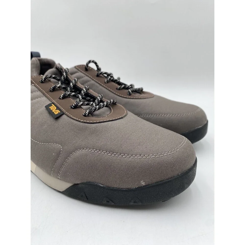 Teva WYLDLAND Men's NEW Hiking Shoes Bungee Cord US Size 13